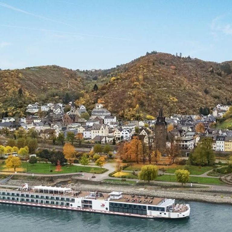 Viking River Viking Kvasir Amsterdam Cruises