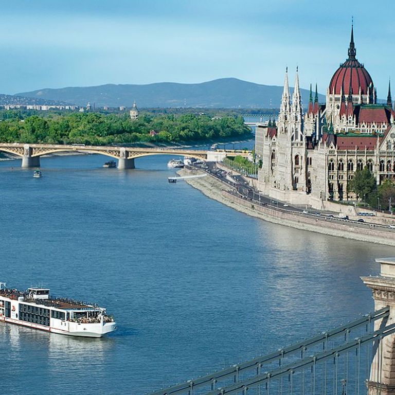 Viking River Viking Lif Calgary Cruises