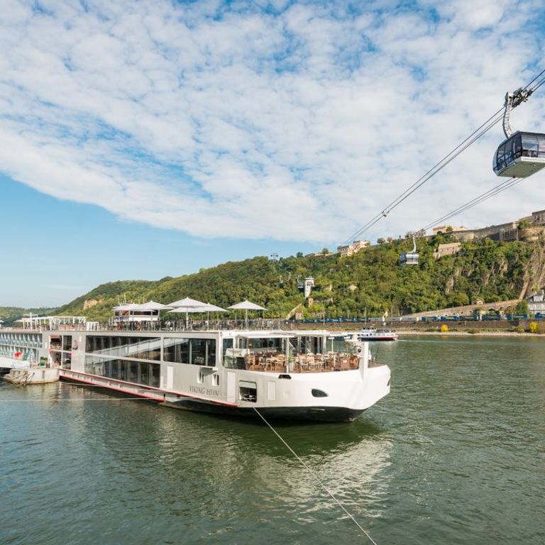 Viking River Viking Hlin Amsterdam Cruises