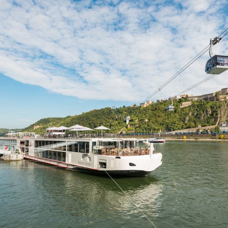 Viking River Viking Hlin Basel Cruises
