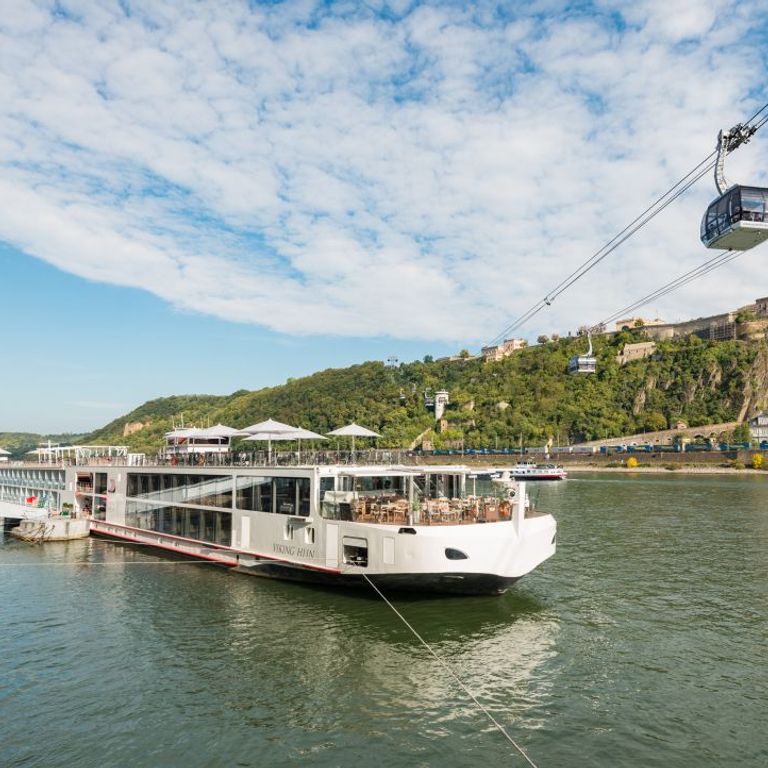 Viking River Viking Hlin Calgary Cruises