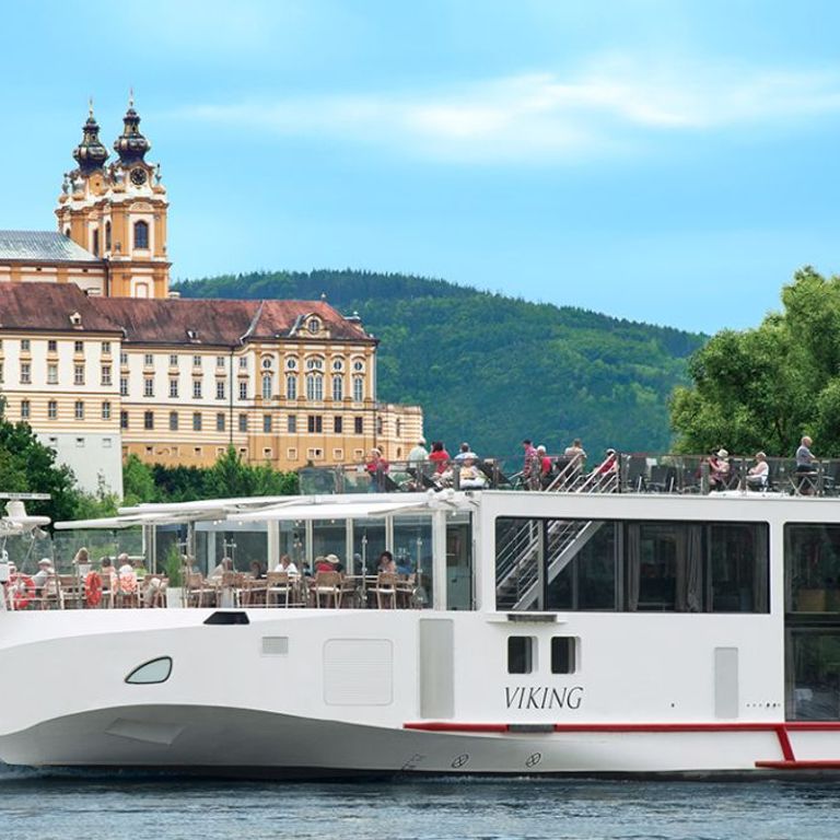 Viking River Viking Kara Calgary Cruises