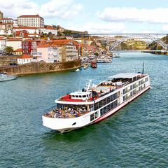 9 Night European Inland Waterways Cruise from Lisbon, Portugal