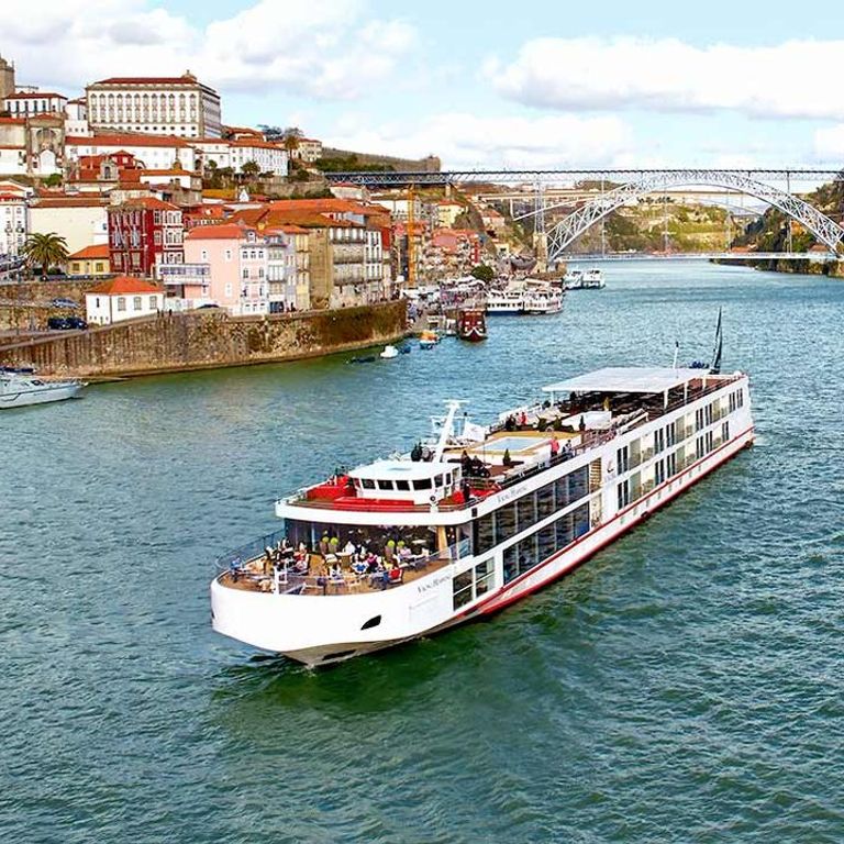 Viking River Viking Hemming Calgary Cruises