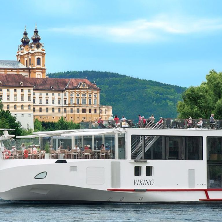 Viking River Viking Gefjon Basel Cruises