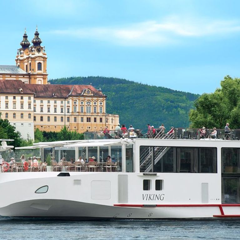 Viking River Viking Gefjon Calgary Cruises