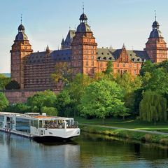 7 Night European Inland Waterways Cruise from Basel, Switzerland