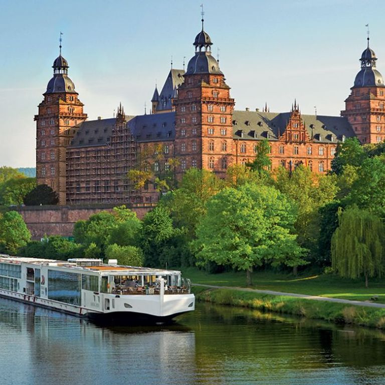 Viking River Viking Eir Basel Cruises