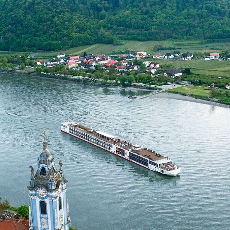 Viking River Viking Mani Basel Cruises
