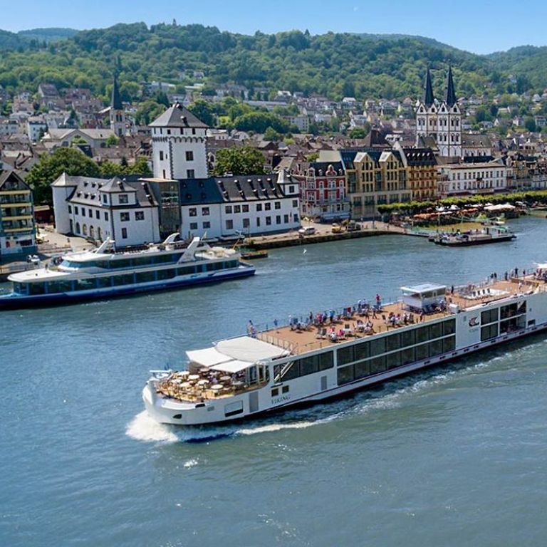 Viking River Viking Mimir Basel Cruises