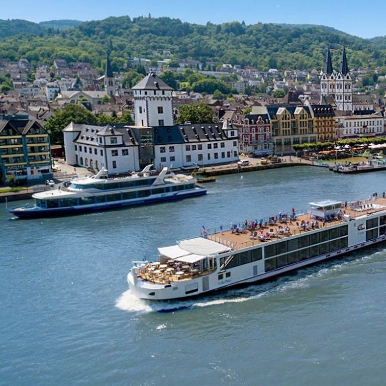 Viking River Viking Mimir Budapest Cruises