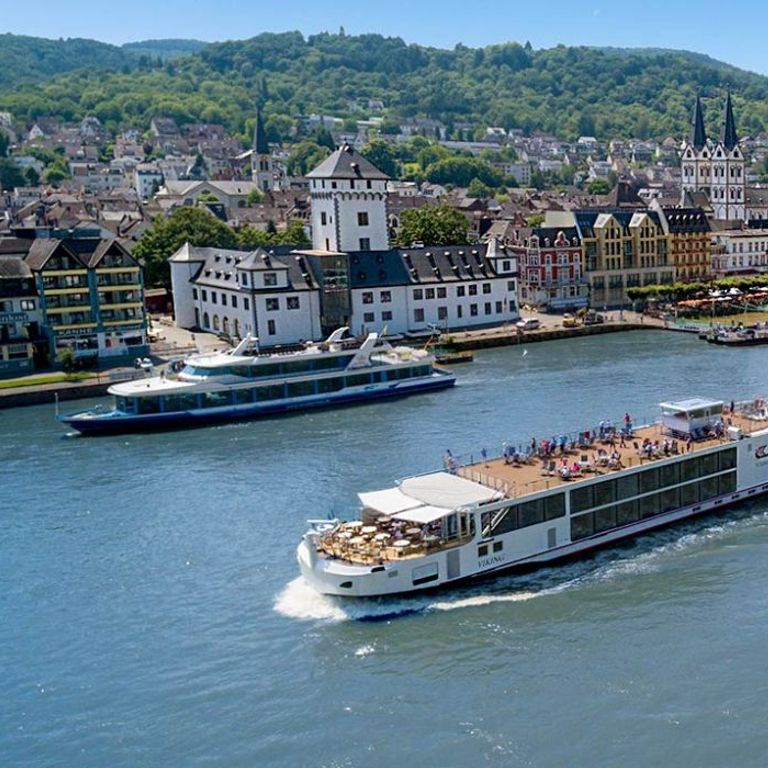 Viking River Viking Mimir Calgary Cruises