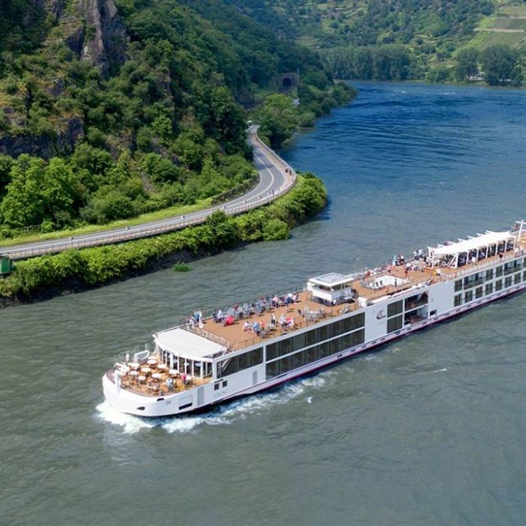 Viking River Viking Modi Basel Cruises