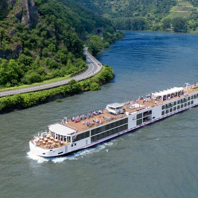 Viking River Viking Modi Fowey Cruises