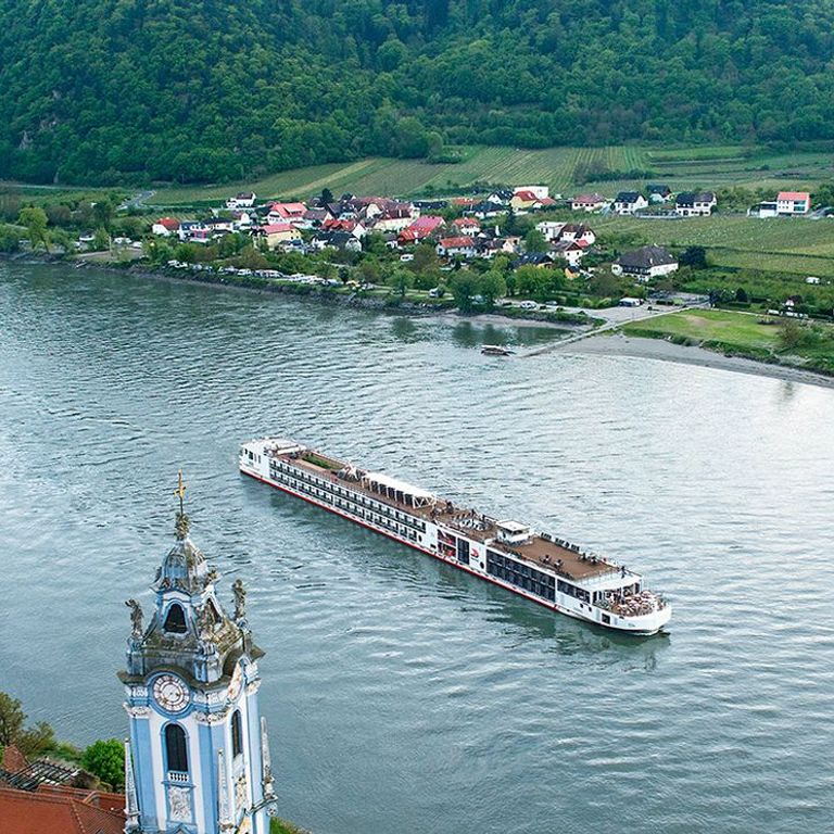 Viking River Viking Ve Amsterdam Cruises