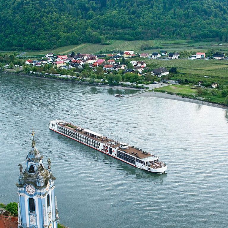 Viking River Viking Ve Calgary Cruises