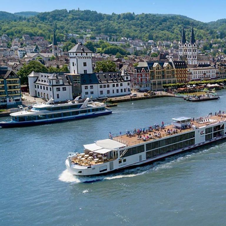 Viking River Viking Vidar Basel Cruises