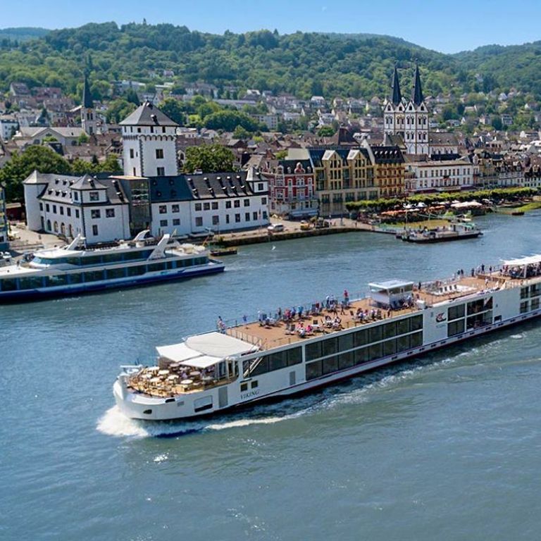 Viking River Viking Vidar Budapest Cruises