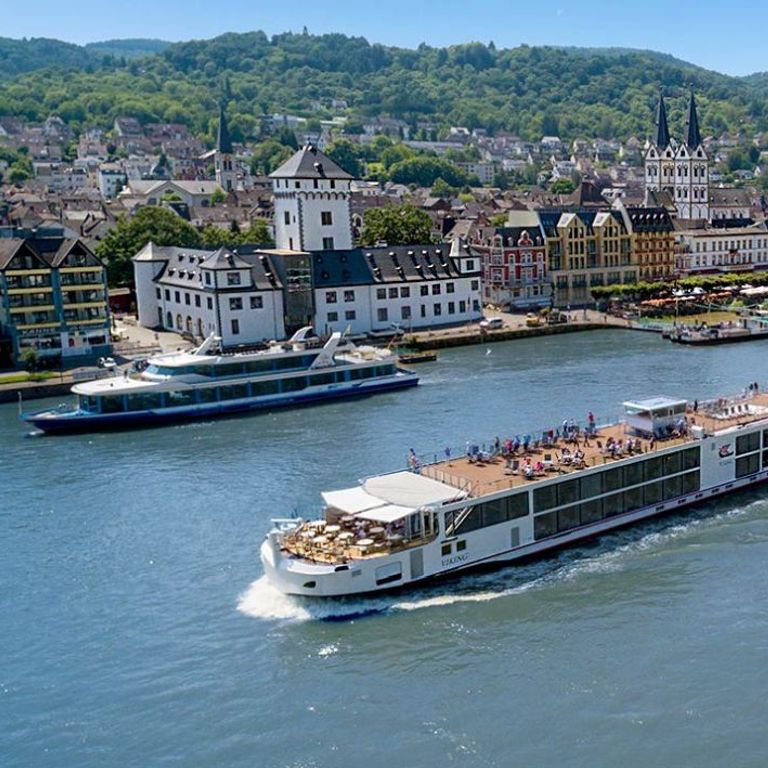 Viking River Viking Vidar Calgary Cruises