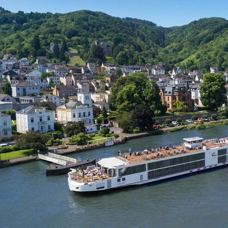 Viking River Viking Vili Calgary Cruises