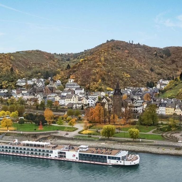 Viking River Viking Skirnir Budapest Cruises