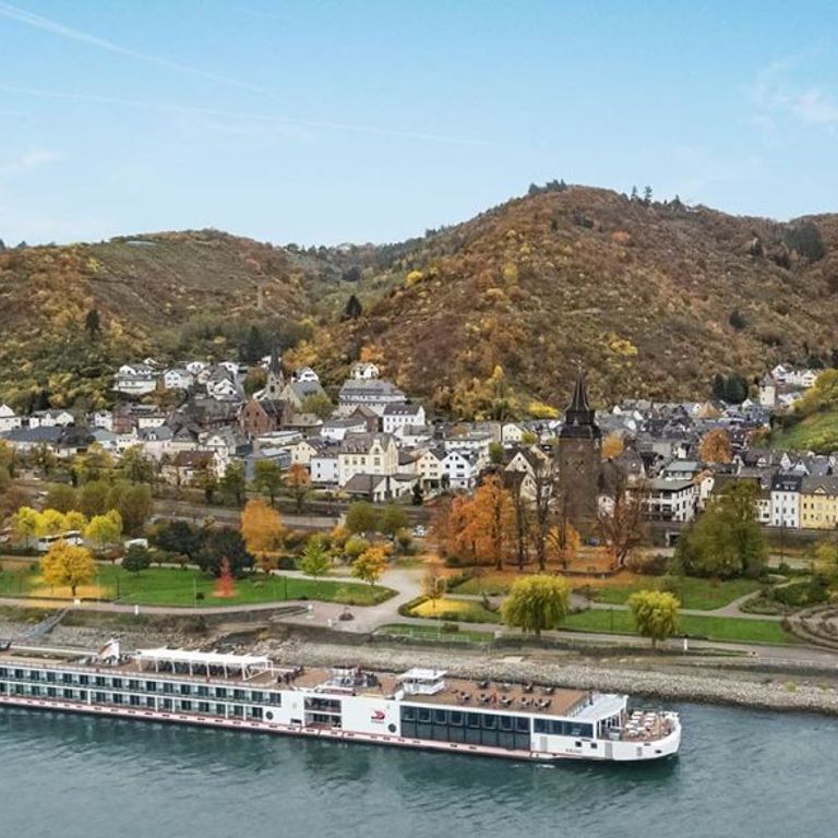 Viking River Viking Skirnir Calgary Cruises