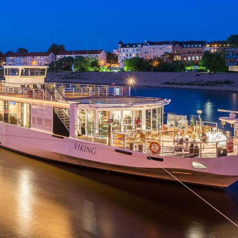 Viking River Viking Astrild Fowey Cruises