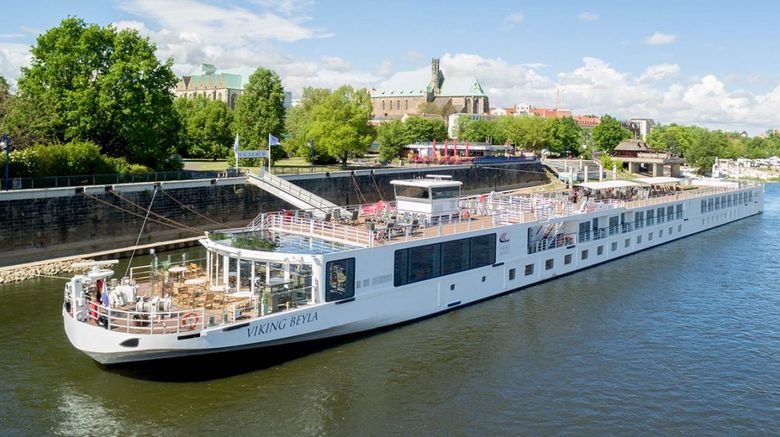 Viking Beyla Exterior