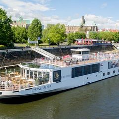 9 Night European Inland Waterways Cruise from Prague, Czech Republic