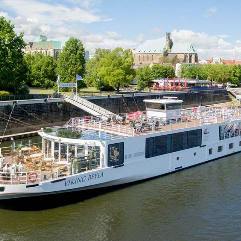 Viking River Viking Beyla Fowey Cruises