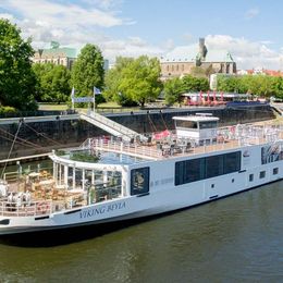 Viking River Viking Beyla Walvis Bay Cruises