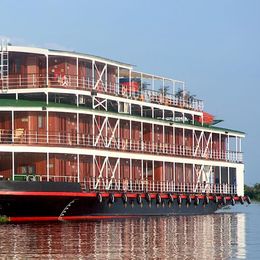 Viking Mekong Cruise Schedule + Sailings