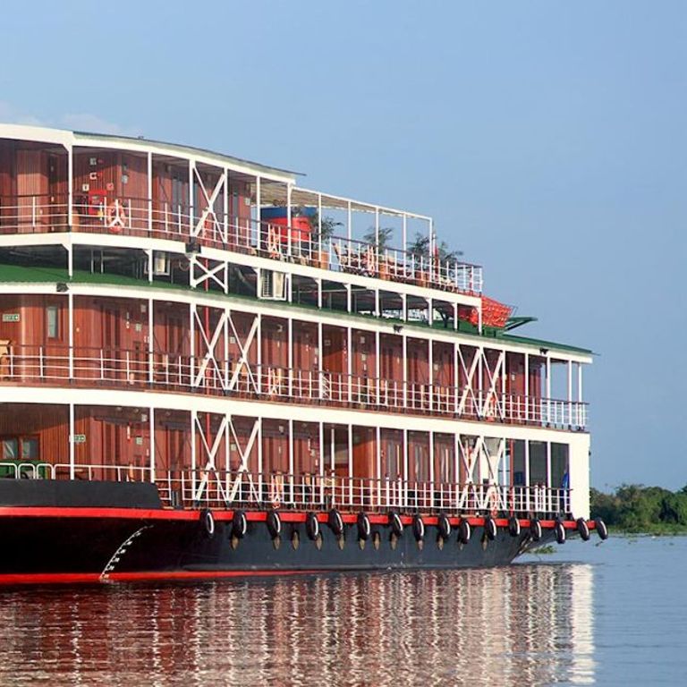 Viking River Viking Mekong Fowey Cruises