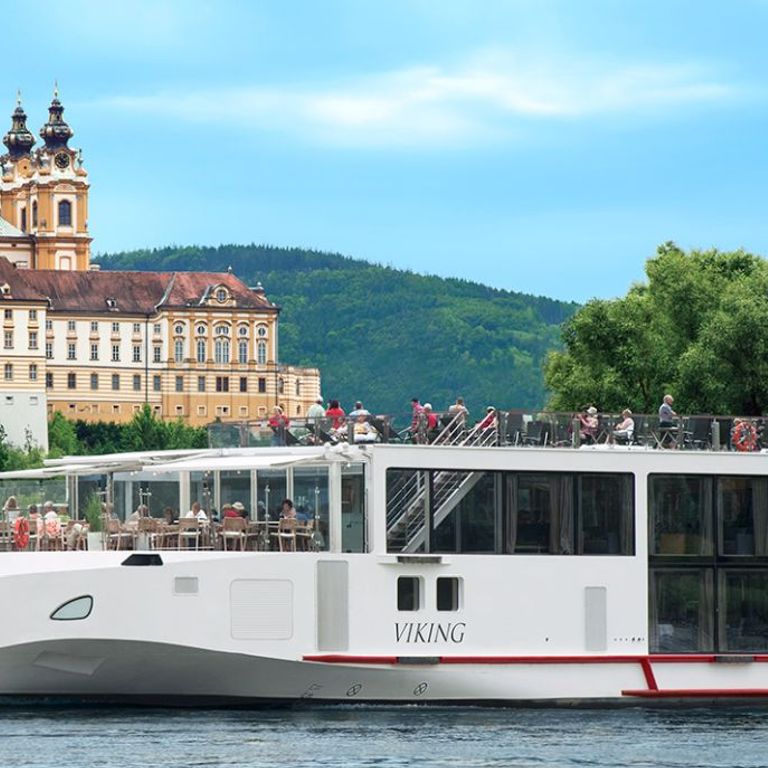 Viking River Viking Alruna Basel Cruises