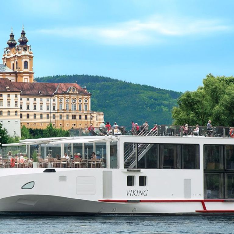Viking River Viking Alruna Calgary Cruises