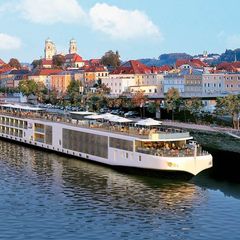 16 Night European Inland Waterways Cruise from Bucharest, Romania