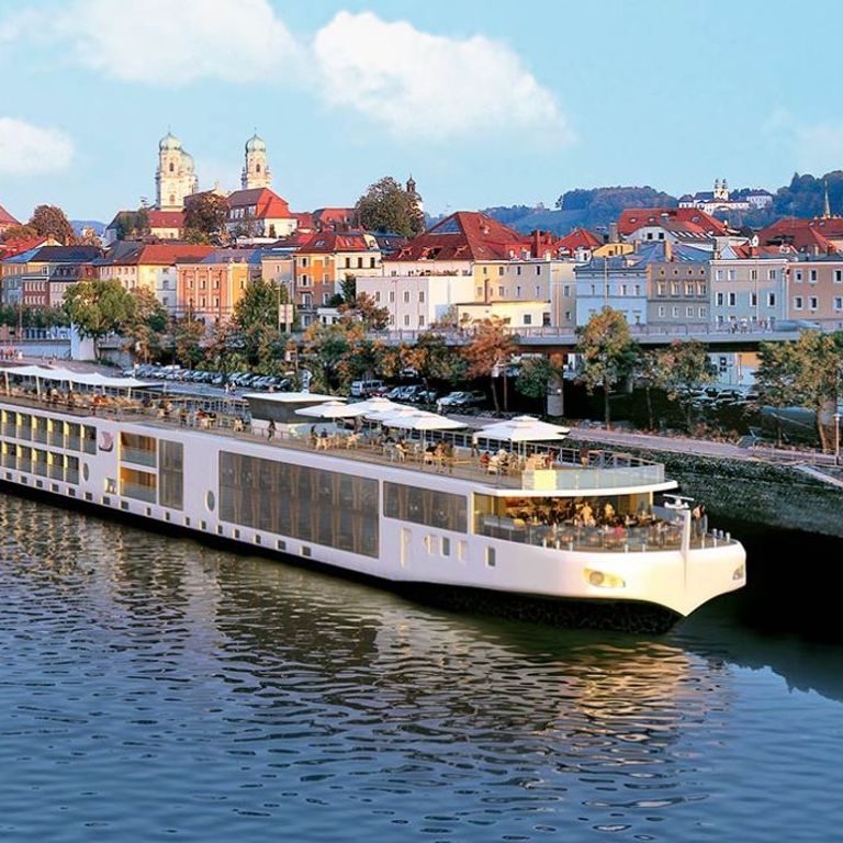 Viking River Viking Kadlin Calgary Cruises
