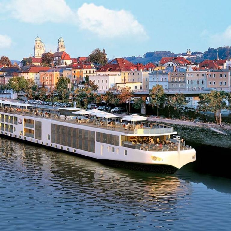 Viking River Viking Rolf Basel Cruises