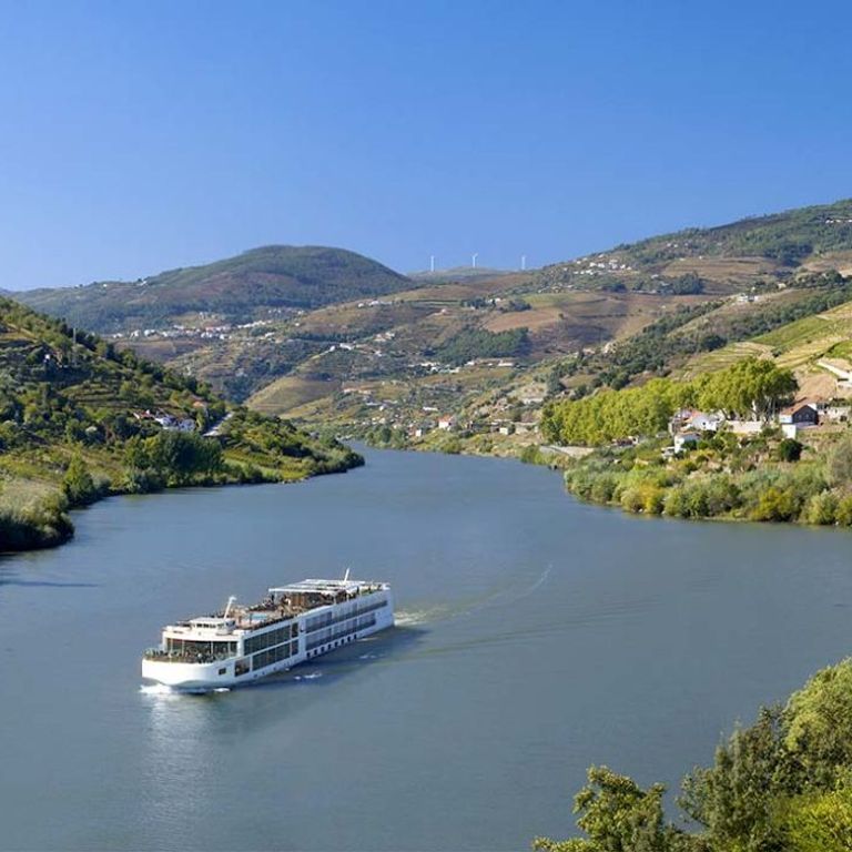 Viking River Viking Osfrid Calgary Cruises