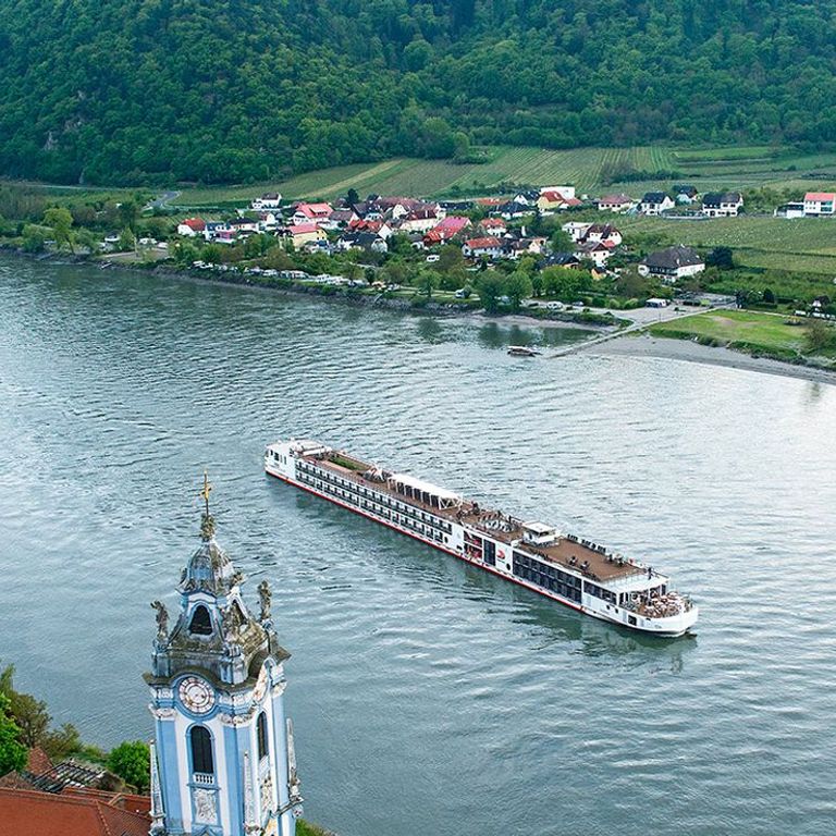 Viking River Viking Hild Amsterdam Cruises