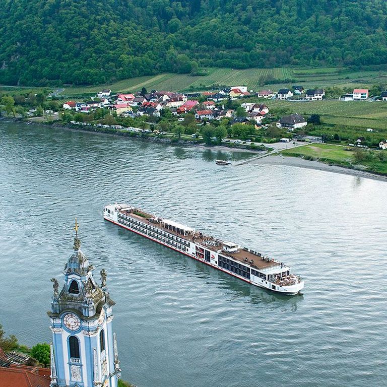 Viking River Viking Hild Basel Cruises