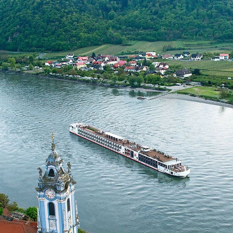 Viking River Viking Hild Calgary Cruises