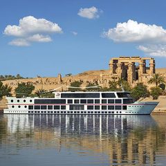 11 Night African Cruise from Amsterdam, Netherlands