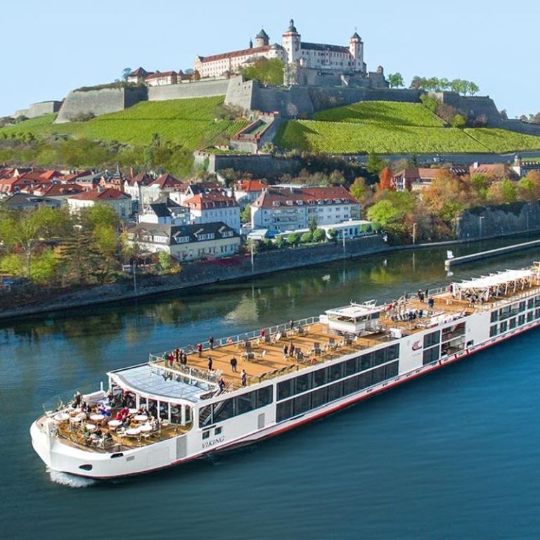 Viking River Viking Einar Calgary Cruises