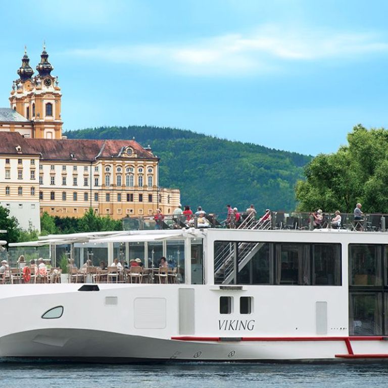 Viking River Viking Sigrun Basel Cruises