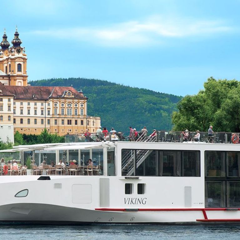 Viking River Viking Sigrun Calgary Cruises