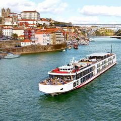 9 Night European Inland Waterways Cruise from Lisbon, Portugal