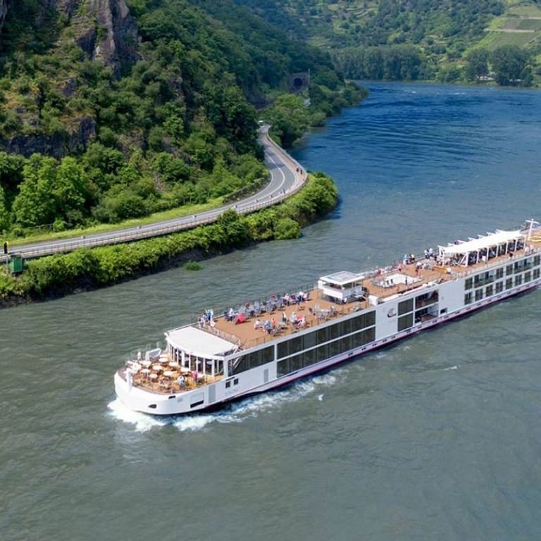 Viking River Viking Tir Budapest Cruises