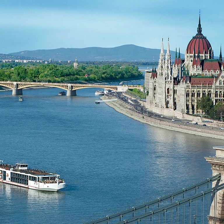 Viking River Viking Sigyn Calgary Cruises