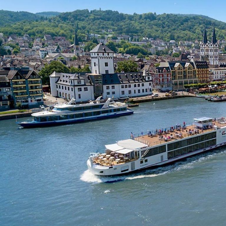 Viking River Viking Vali Calgary Cruises